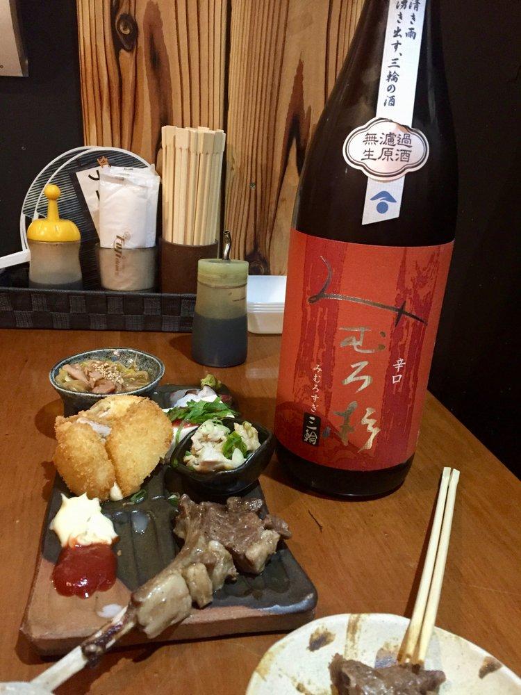 ナニワスタンド中村屋