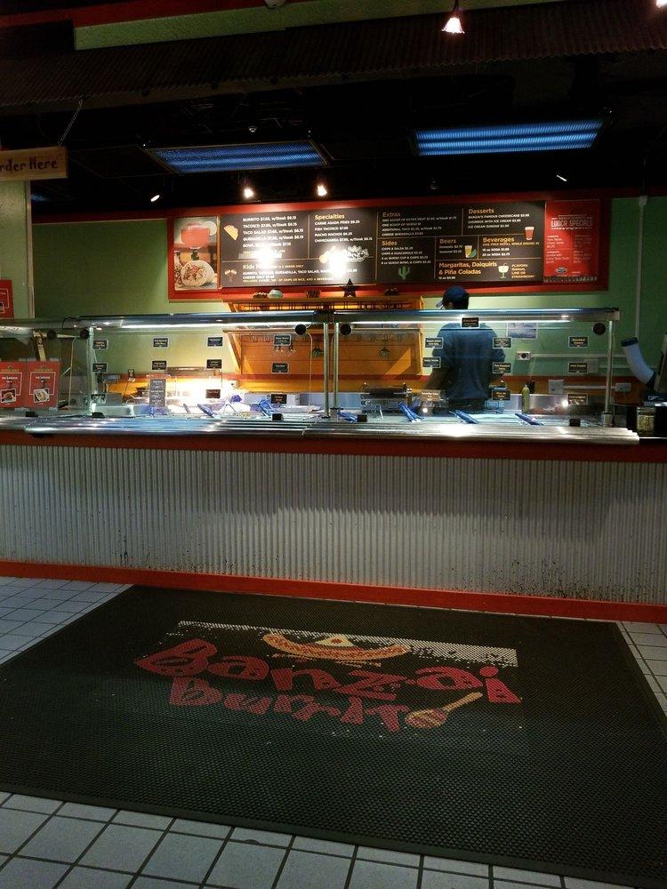 Banzai Burrito