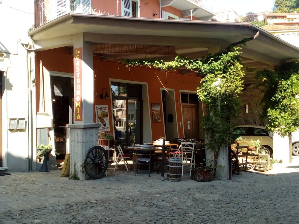 La Gastronomia