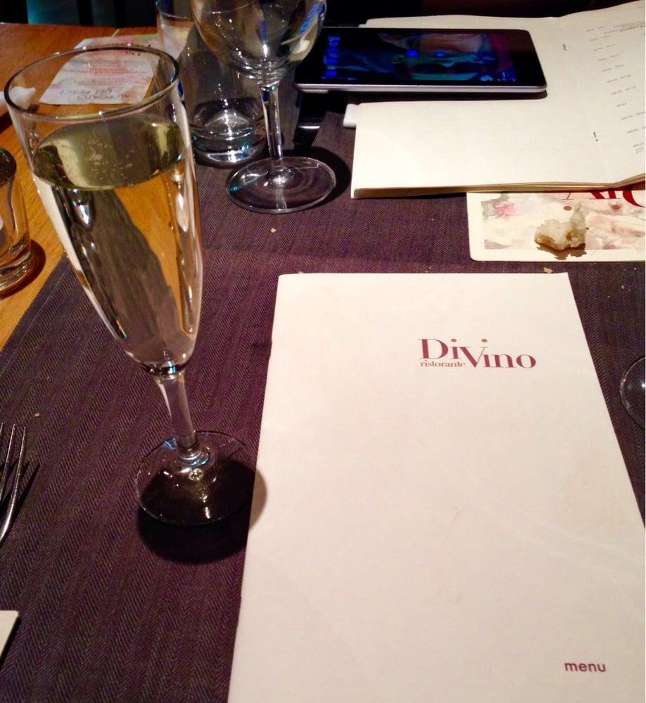 Ristorante DiVino Sagl