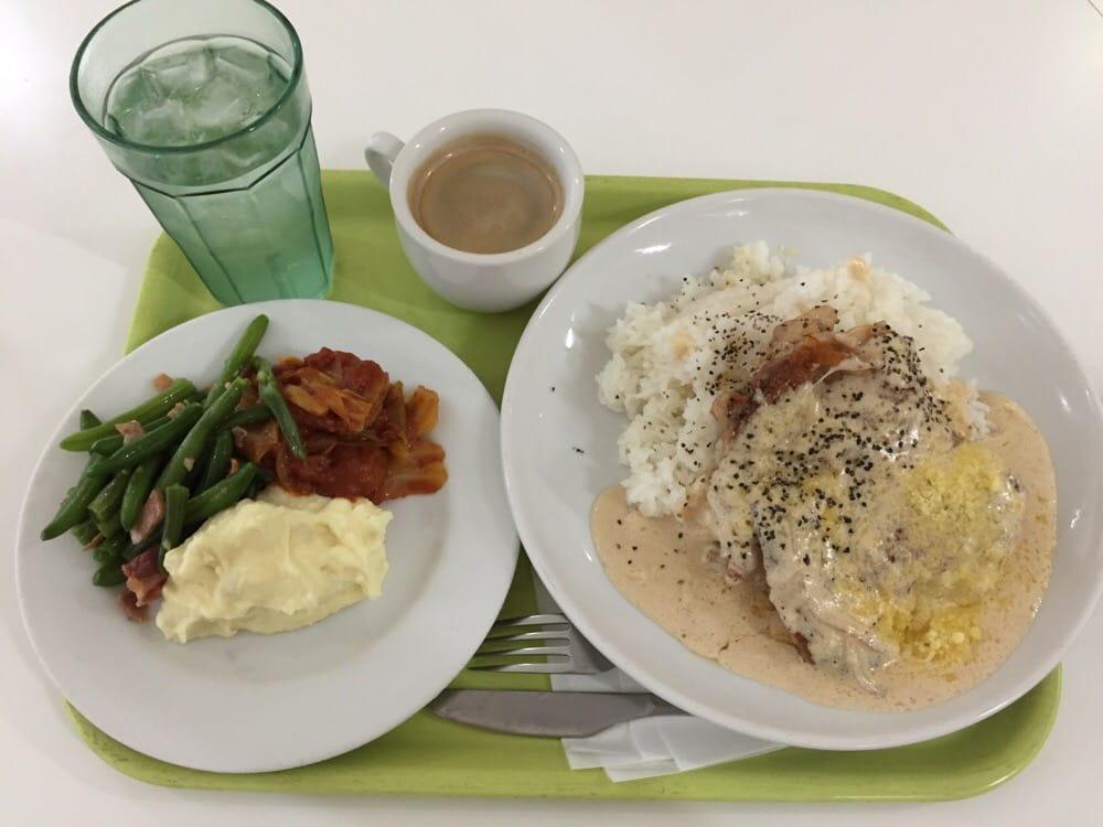 東洋大学 学生食堂