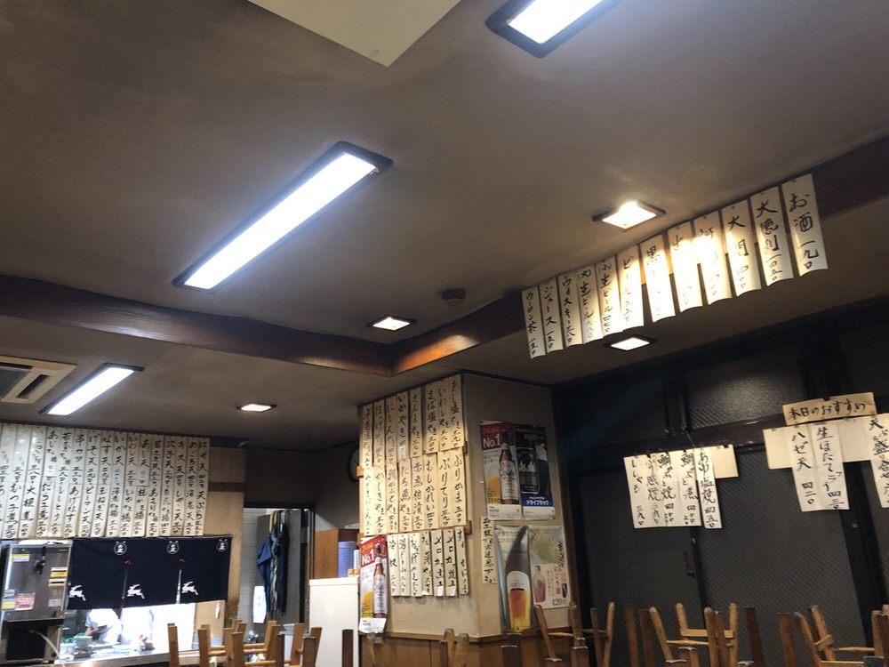 魚三酒場 常盤店