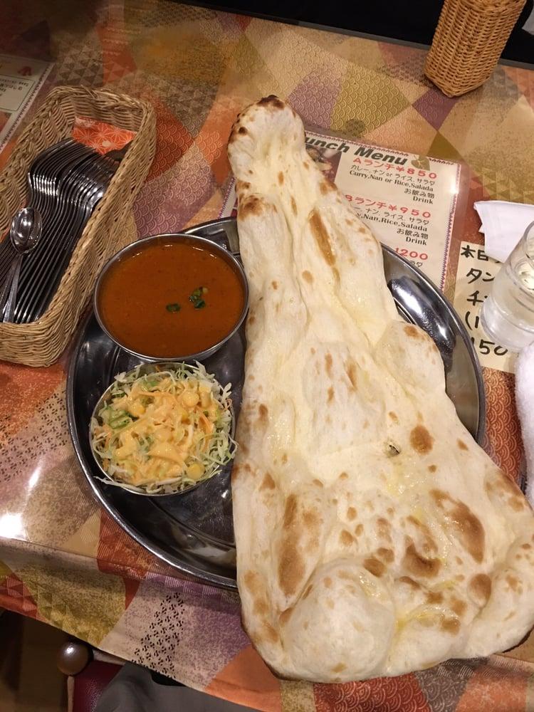 ラフィーインディアンレストラン