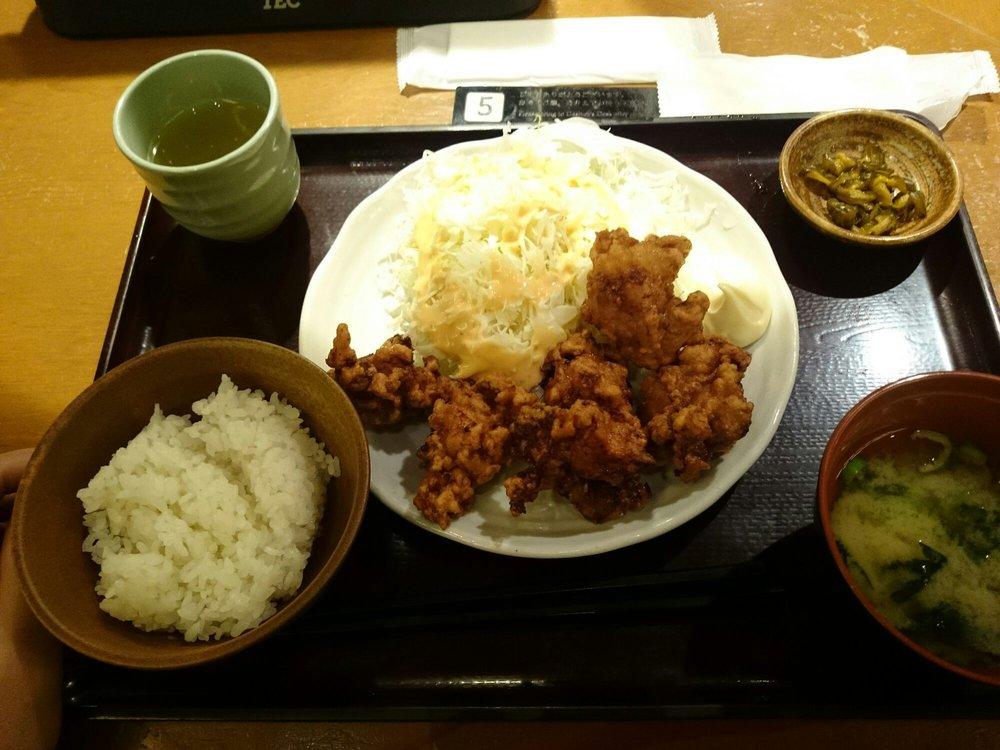 てけてけ 日本橋茅場町店