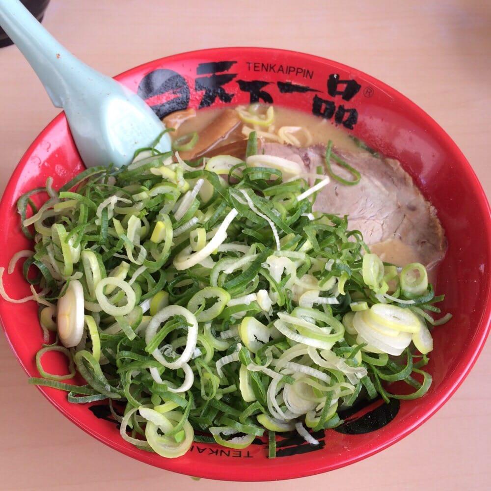 天下一品 つくば店