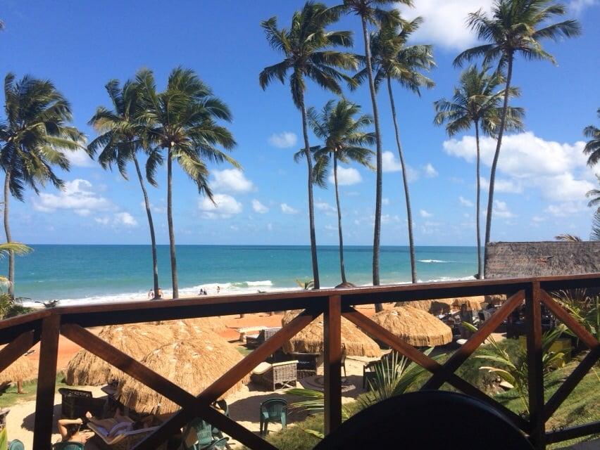 Restaurante Canyon de Coqueirinho