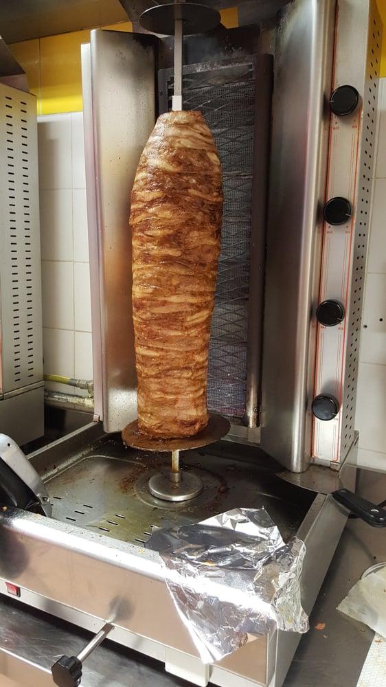 Pak Fast Food B Kebab