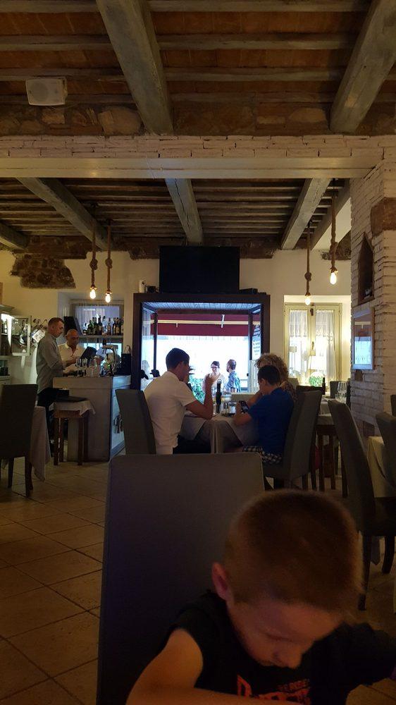 Ristorante Il Vicoletto Talamone