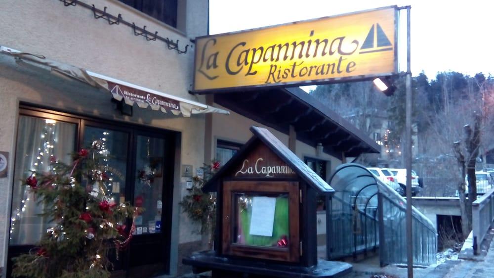 La Capannina