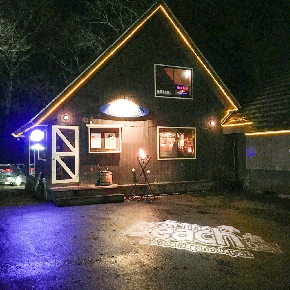 The Beach Bar