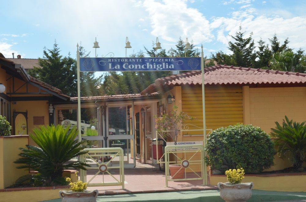 La Conchiglia - Ristorante - Pizzeria