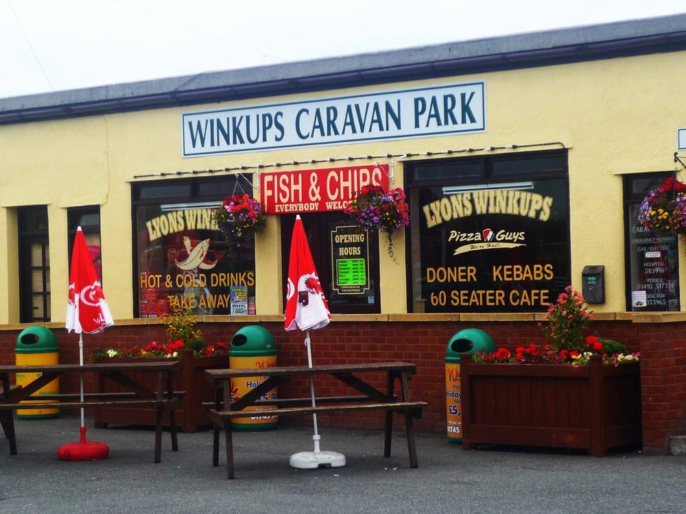 Winkups Cabaret Bar