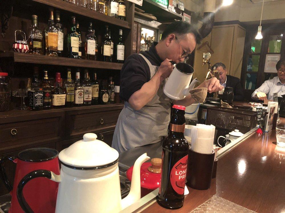 カフェスタイルコジロウ
