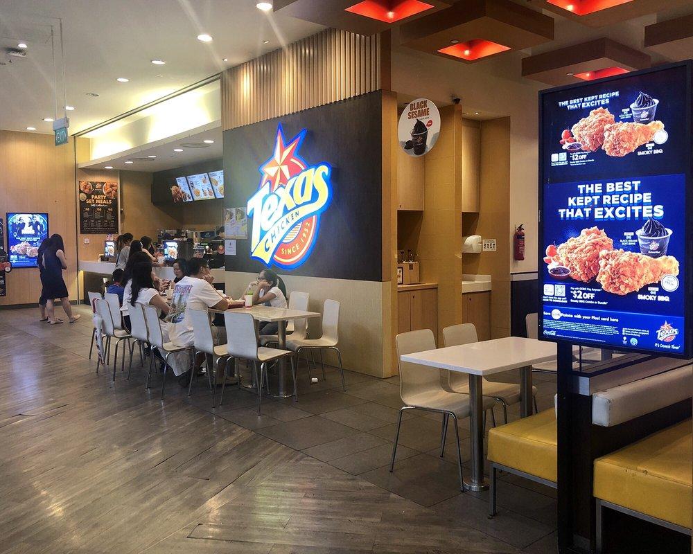 Texas Chicken