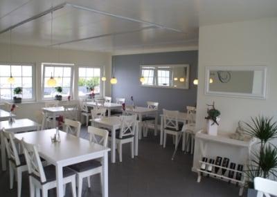 Spisekrogen Kiosk og Spillehal, Nibe