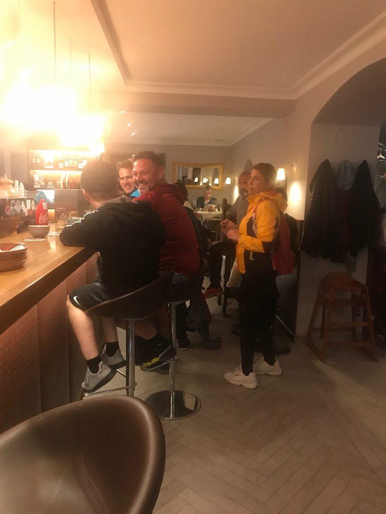 Theatercaffe' Zentral Ristorante Pizzeria