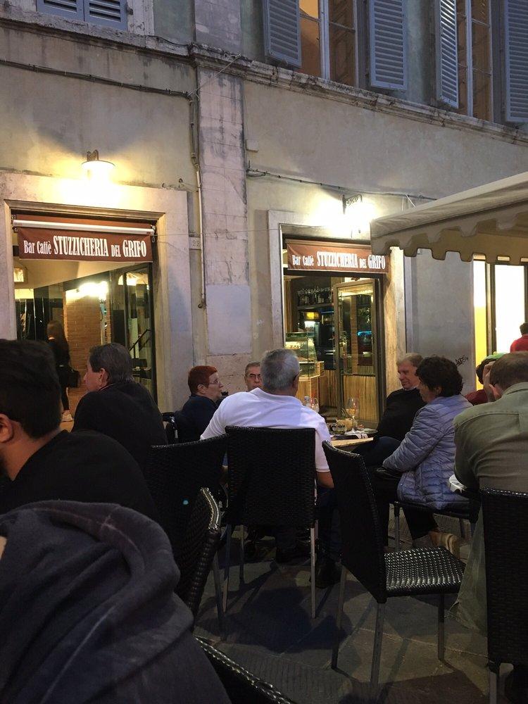 Bar Cafe Stuzzicheria del Grifo