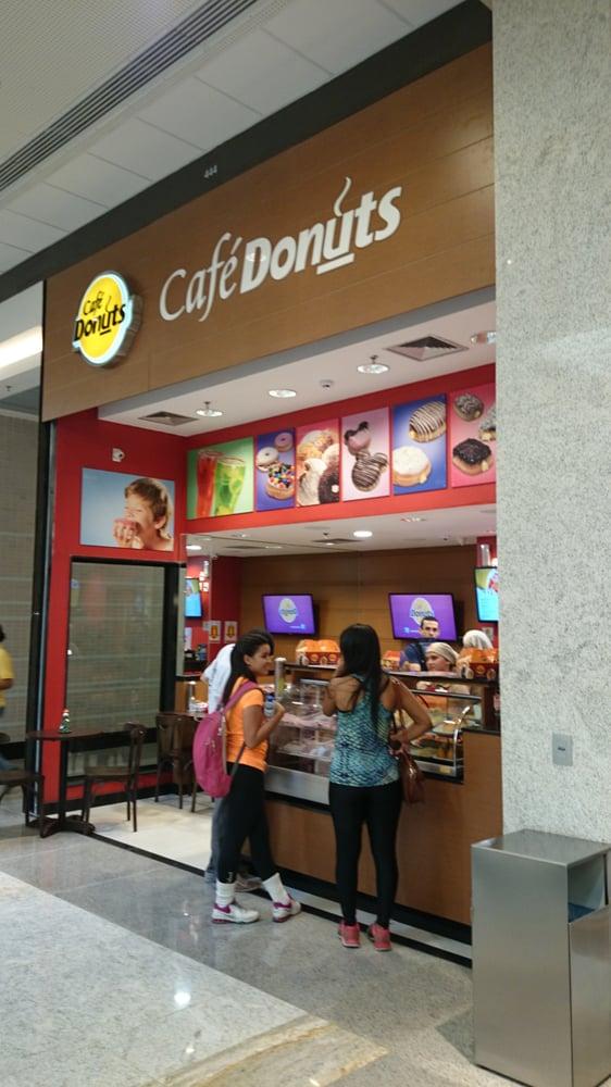 Café Donuts