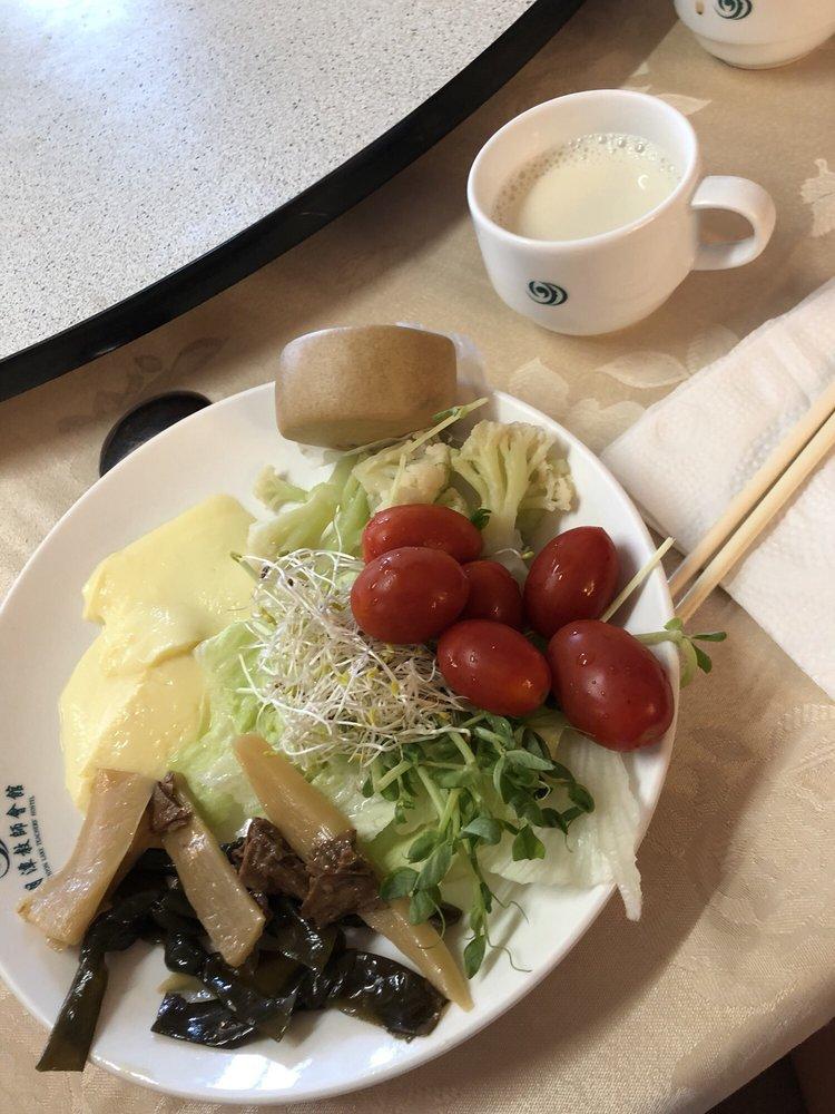 日月潭教師會館桃李緣餐廳
