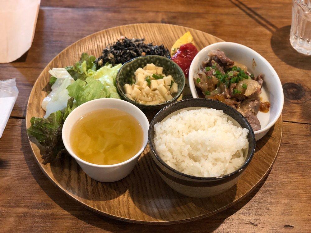 SORA CAFE & COOKING ROOM