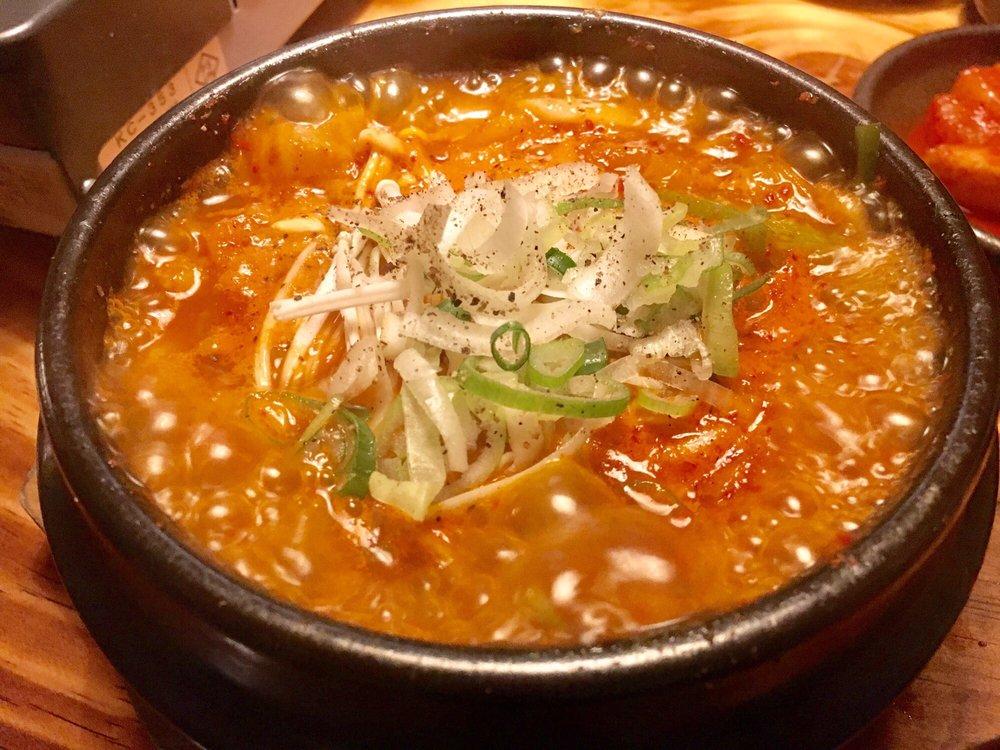 韓国家庭料理 民俗村