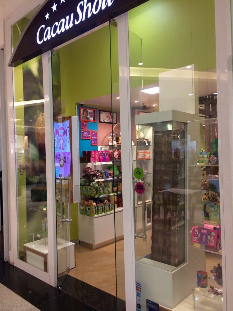 Cacau Show - Chocolates