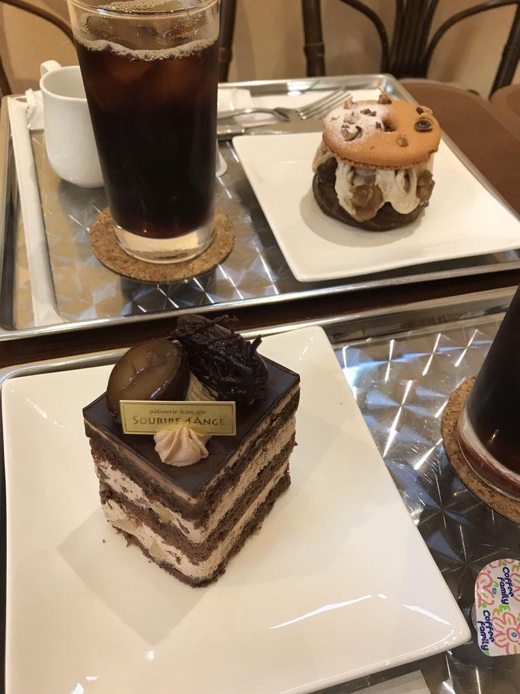スーリールダンジュ　平群店