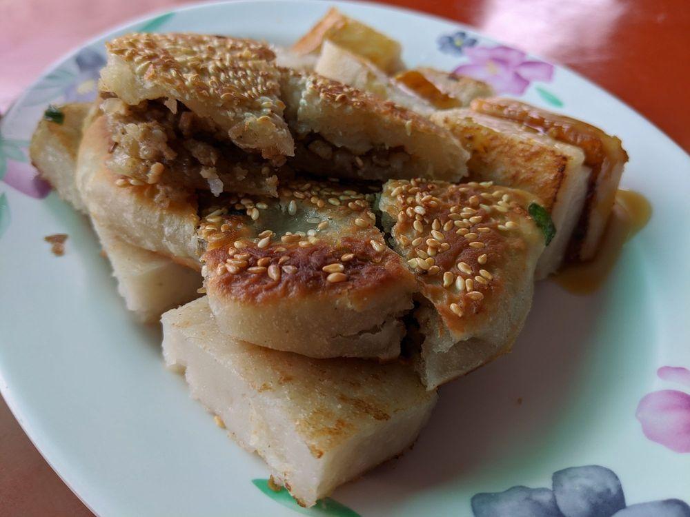 傅記新城包子饅頭早餐