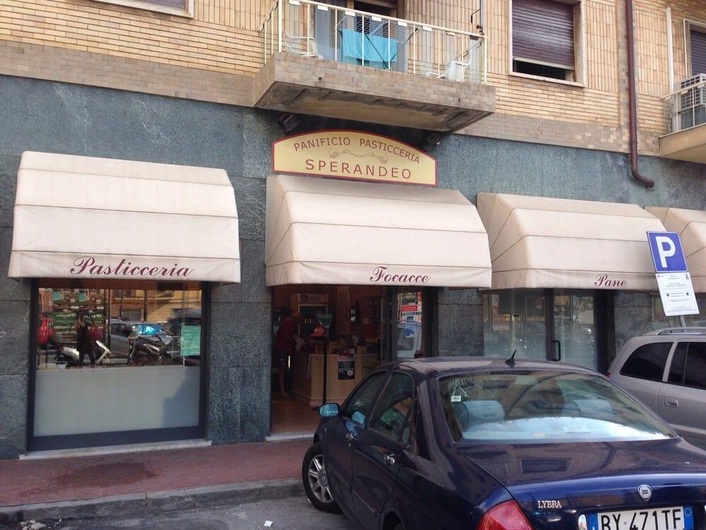 Panificio focacceria Sperandeo