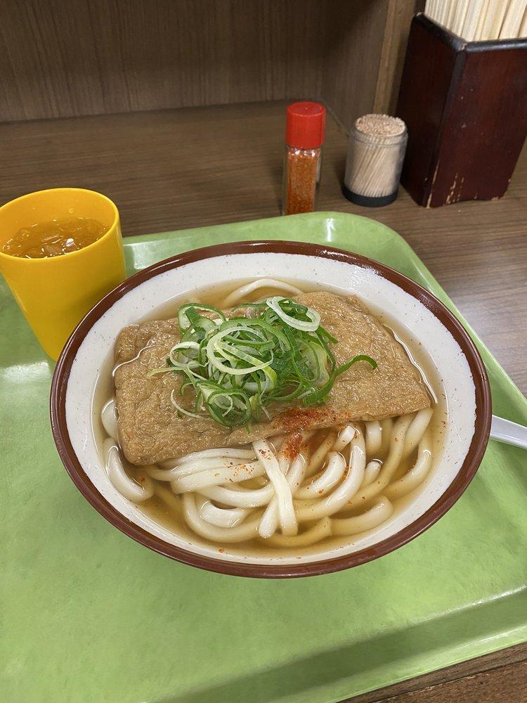 豊吉うどんＪＲ宮崎店
