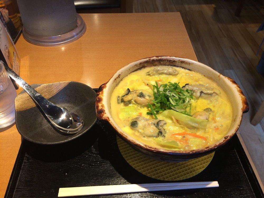 カレーうどん せんきち 篠崎駅前店
