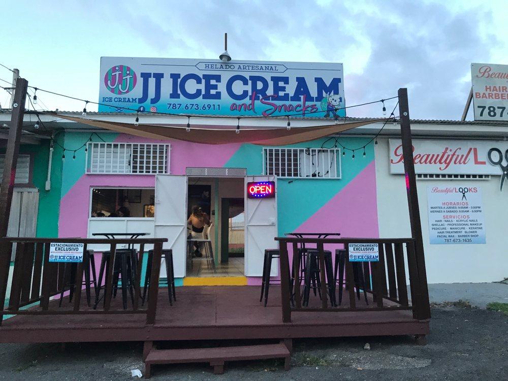 JJ Ice Cream