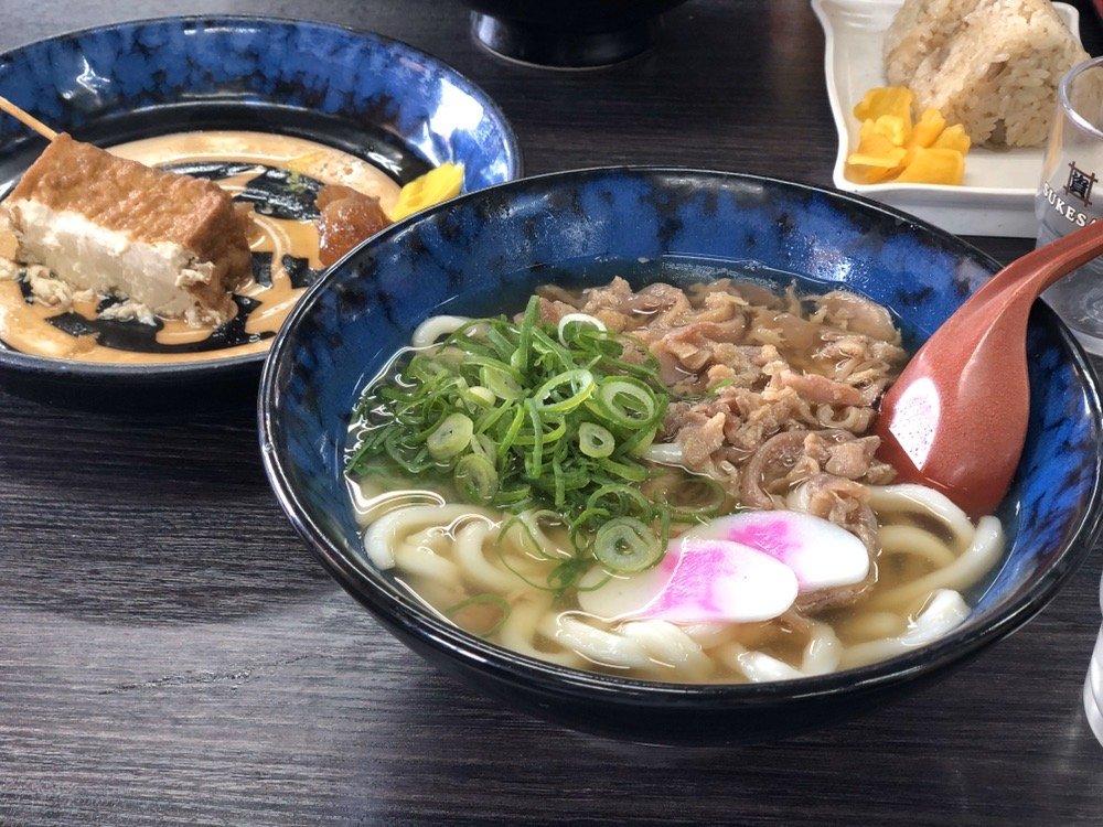 資さんうどん