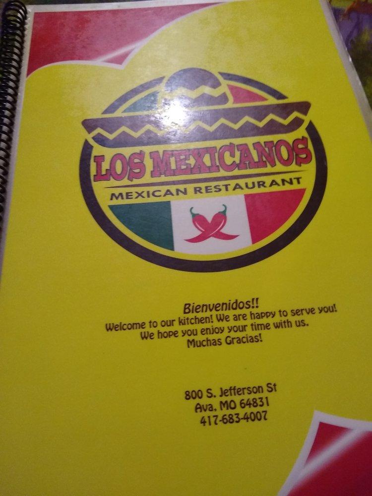 Los Mexicanos Family Restaurant