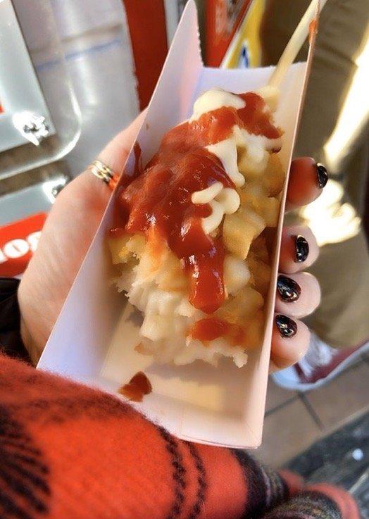 青春 ホットドッグ