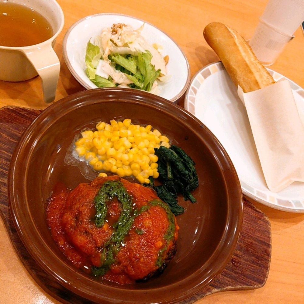 サイゼリヤ ボックスヒル取手店