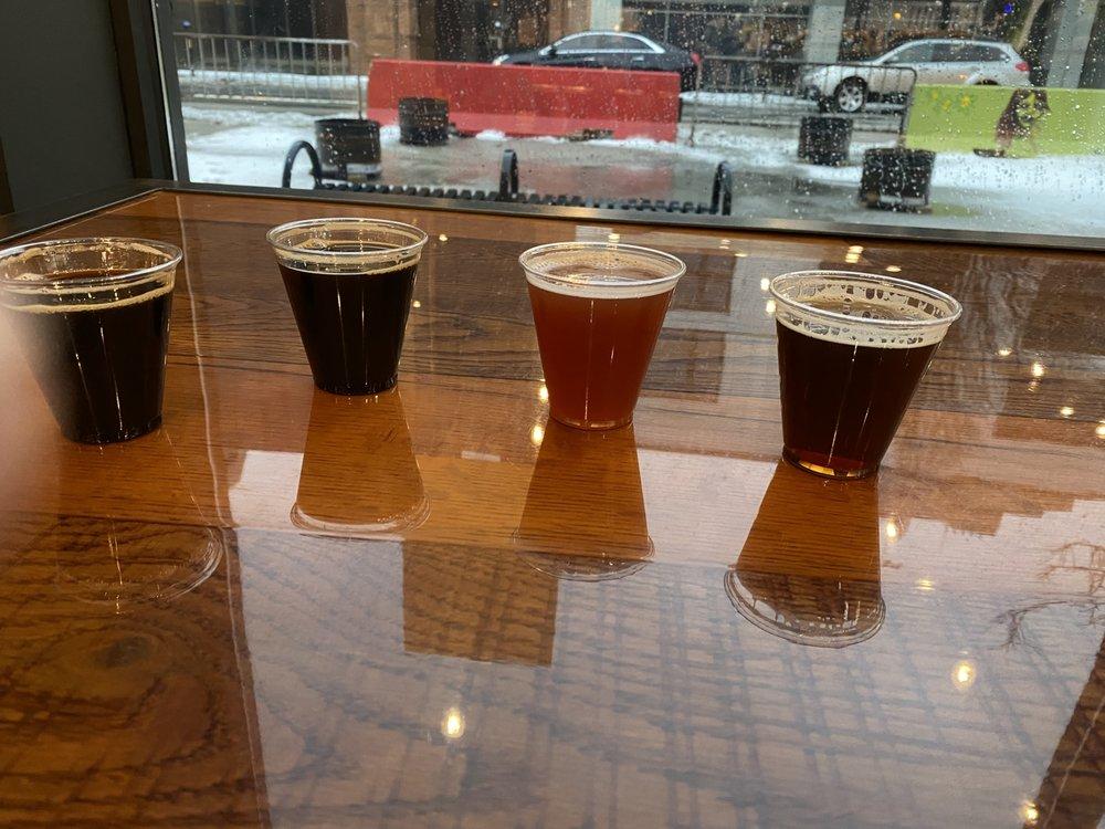 Anvil & Forge Brewing and Distilling