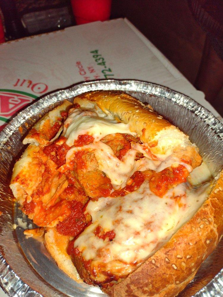 BUONA FOTURNA PIZZA