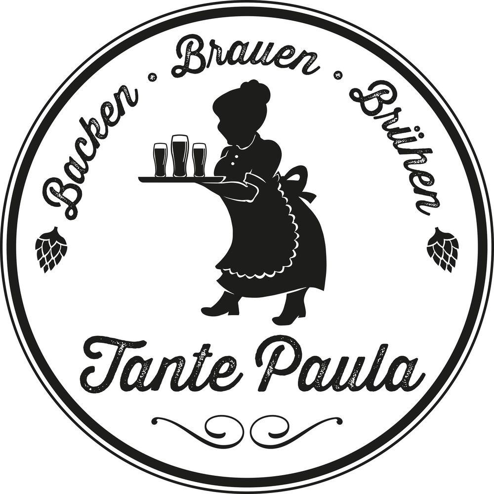 Tante Paula im Mail-Keller