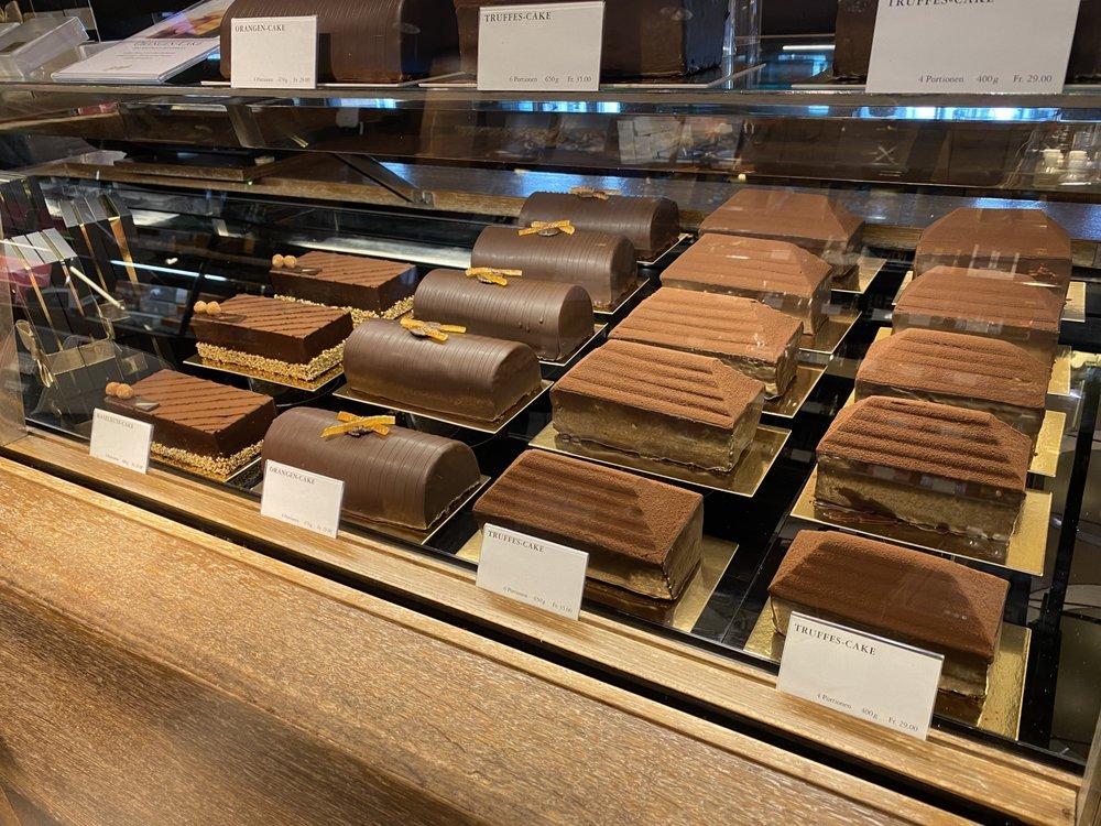 Confiserie Sprüngli Café-Bar