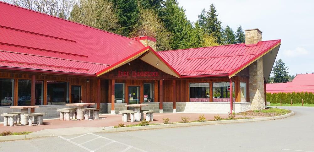 Motherhen Barbecue Diner