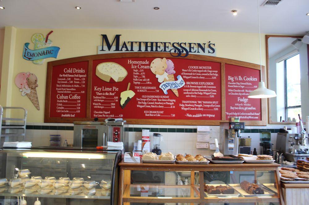 Mattheessen’s Candy Kitchen