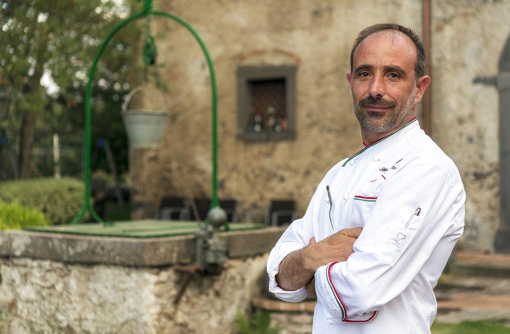 Ristorante Da Antonio / Antonio