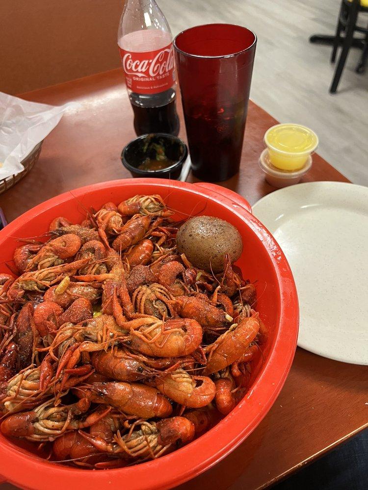 Craw Seafood