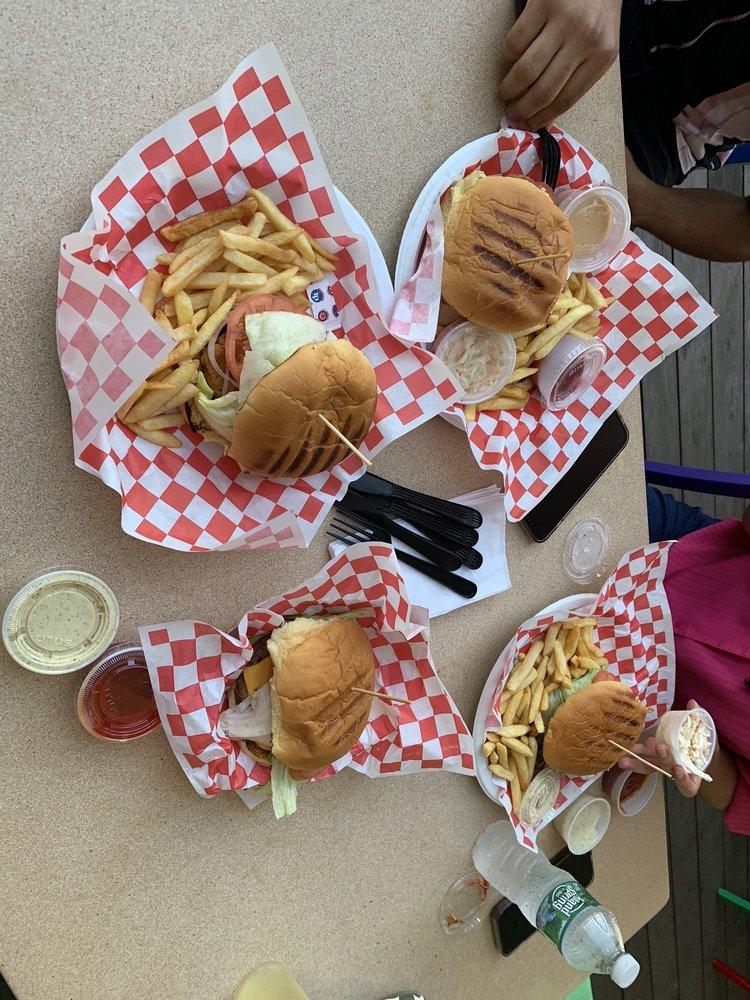 Key West Beachfront Beer Garden