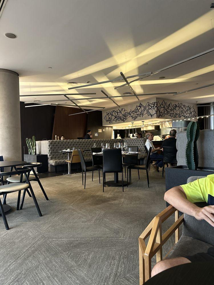 Pullman Ibirapuera Bar (antigo TasteIT)