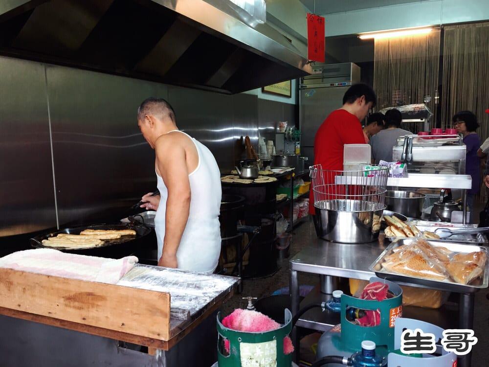 生哥豆漿店