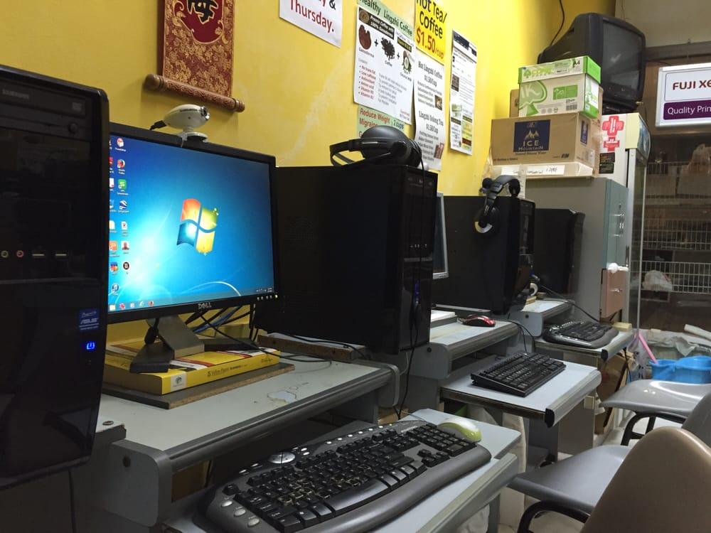 Super Universal Internet Cafe