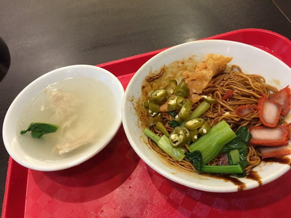 Pontian Wanton Noodle