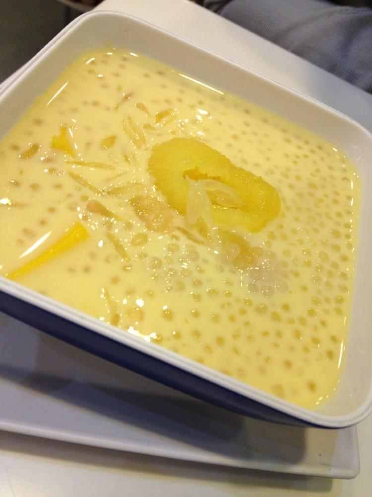 Lucky Dessert